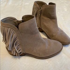 GB girls size 13 booties (ankle boots)